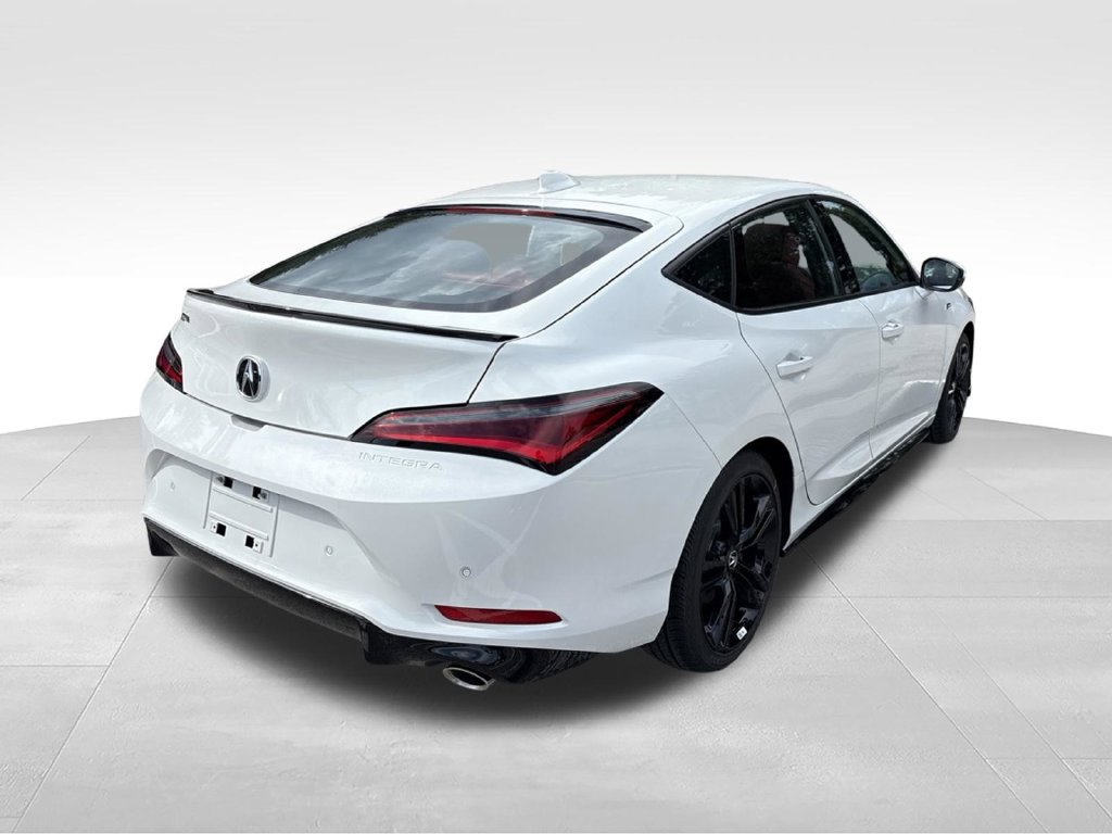 New 2026 Acura Integra A-Spec w/ Technology Package FWD image 5