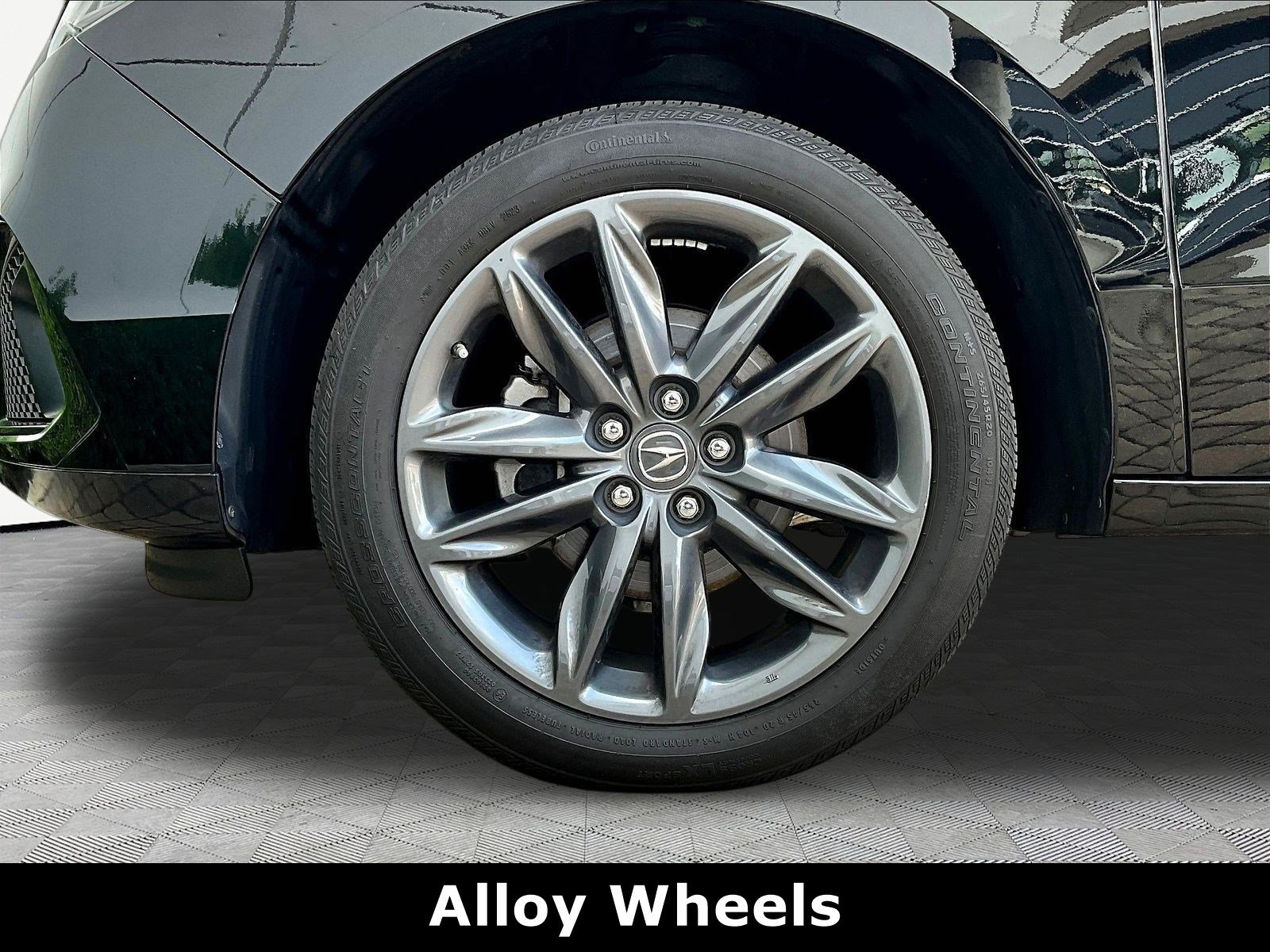 Used 2019 Acura MDX A-Spec AWD/4WD image 34