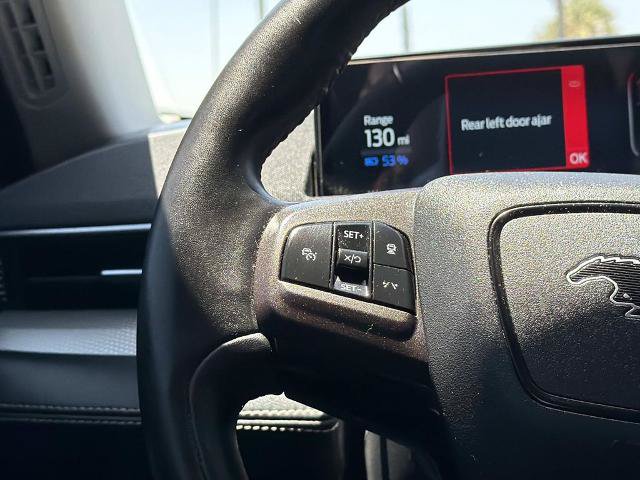 Certified 2022 Ford Mustang Mach-E Select RWD image 13