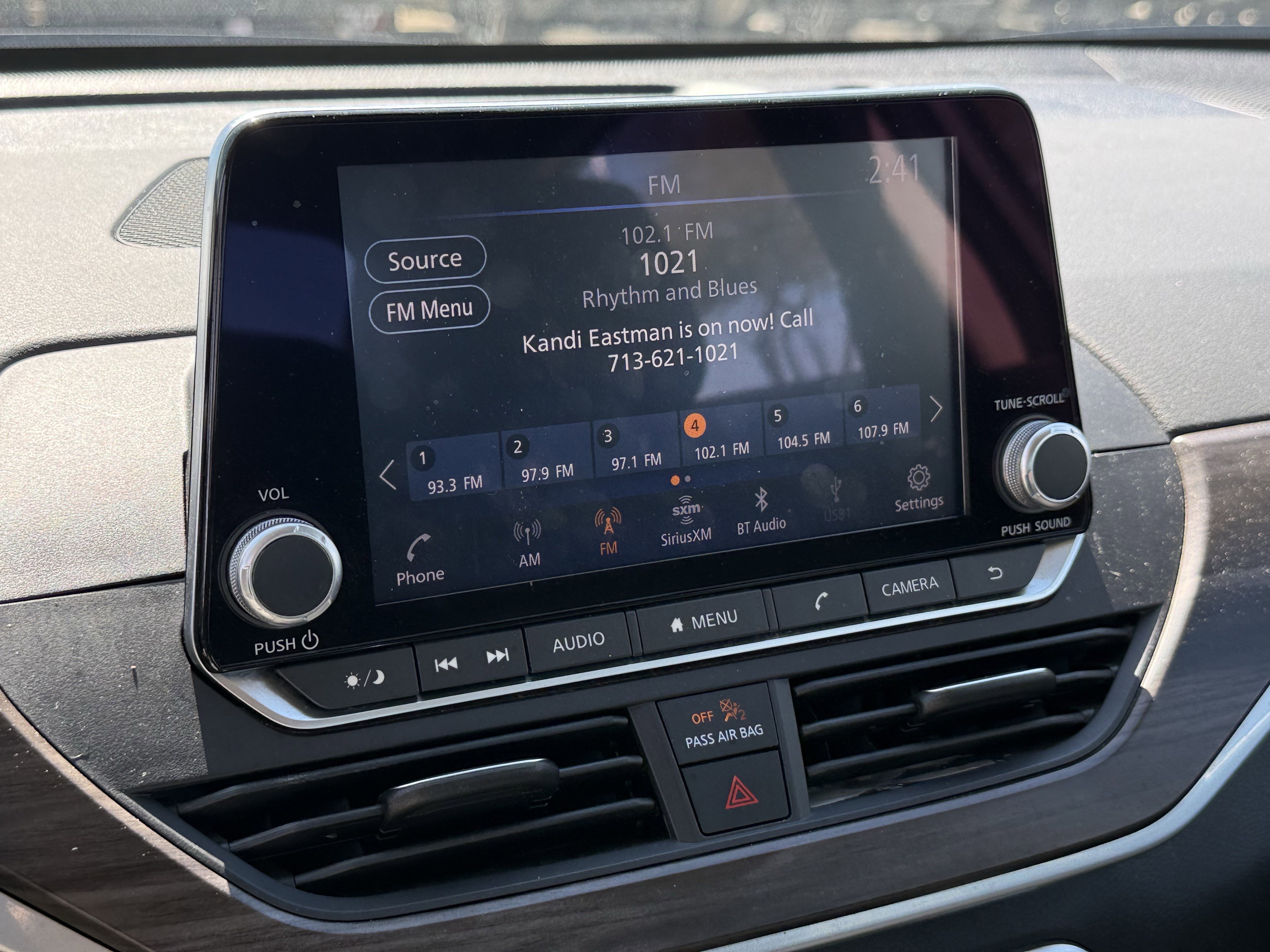 Used 2024 Nissan Altima 2.5 SV image 20