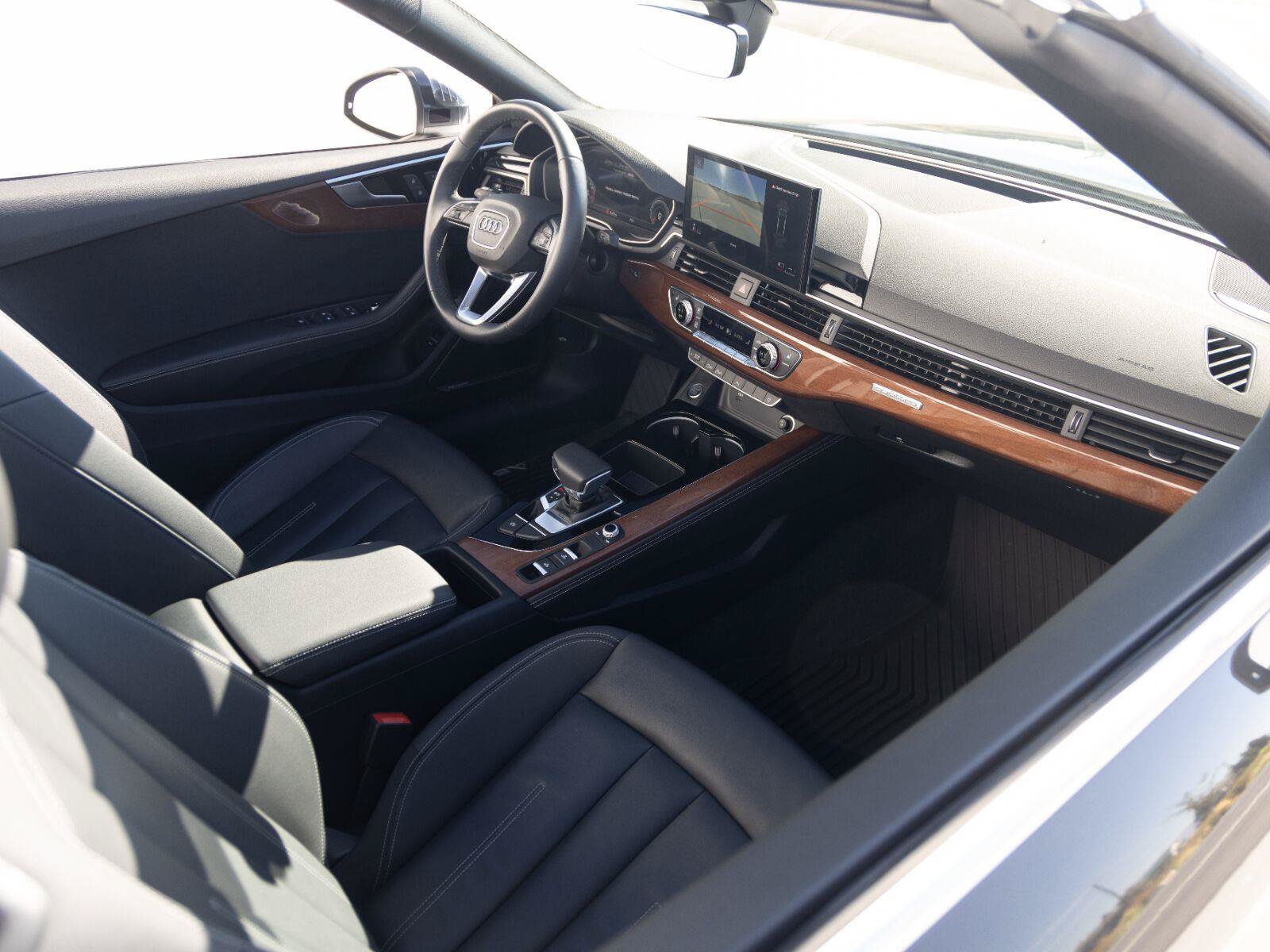 Used 2022 Audi A5 2.0T Premium Plus AWD/4WD image 21