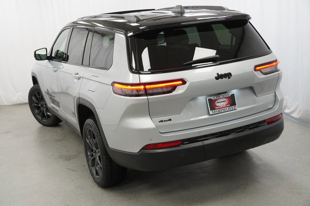 New 2025 Jeep Grand Cherokee L Limited image 11