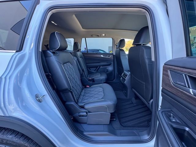 New 2026 Volkswagen Atlas SEL Premium R-Line image 22