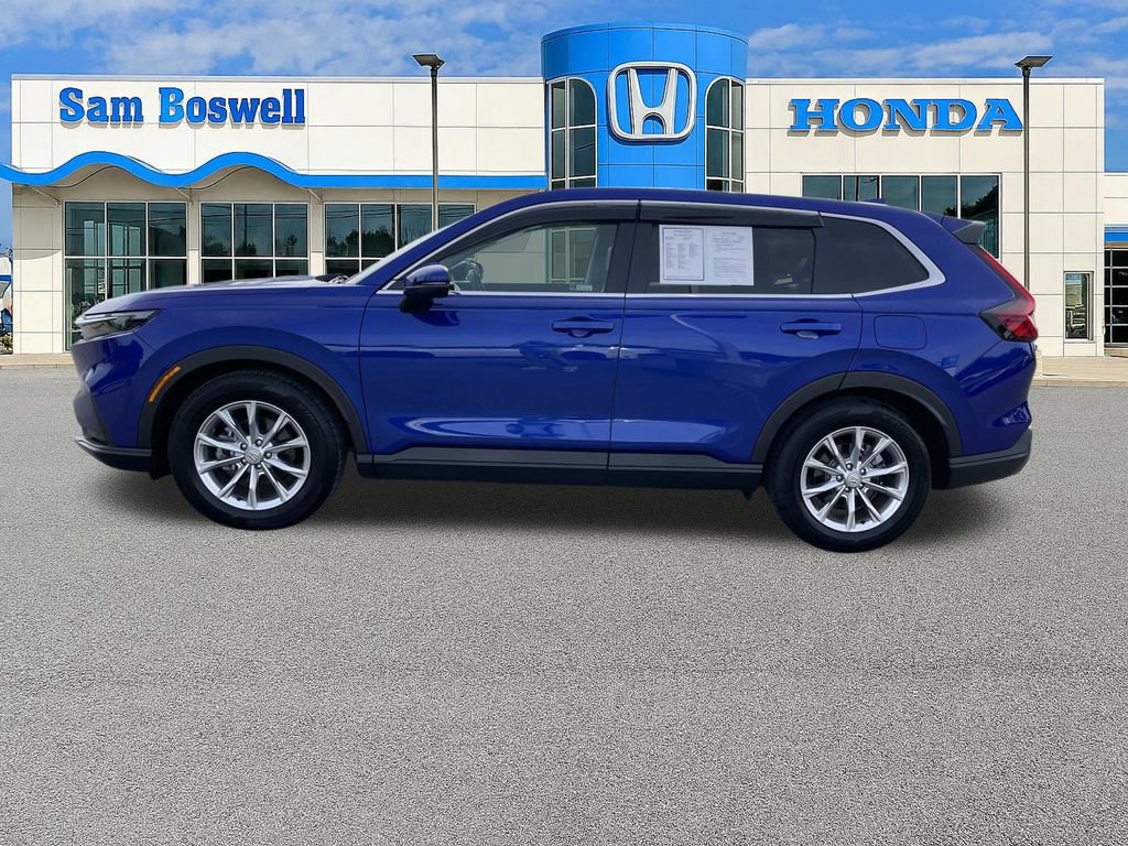 Used 2024 Honda CR-V EX-L image 7