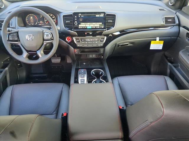 New 2026 Honda Ridgeline Black Edition image 24