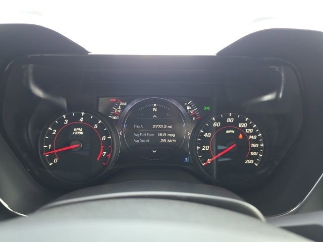 Used 2024 Chevrolet Camaro SS image 12