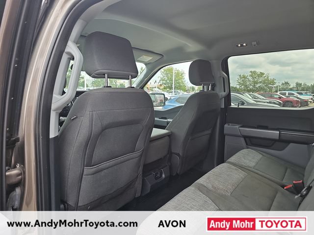 Used 2022 Ford F150 XLT w/ Trailer Tow Package AWD/4WD image 28