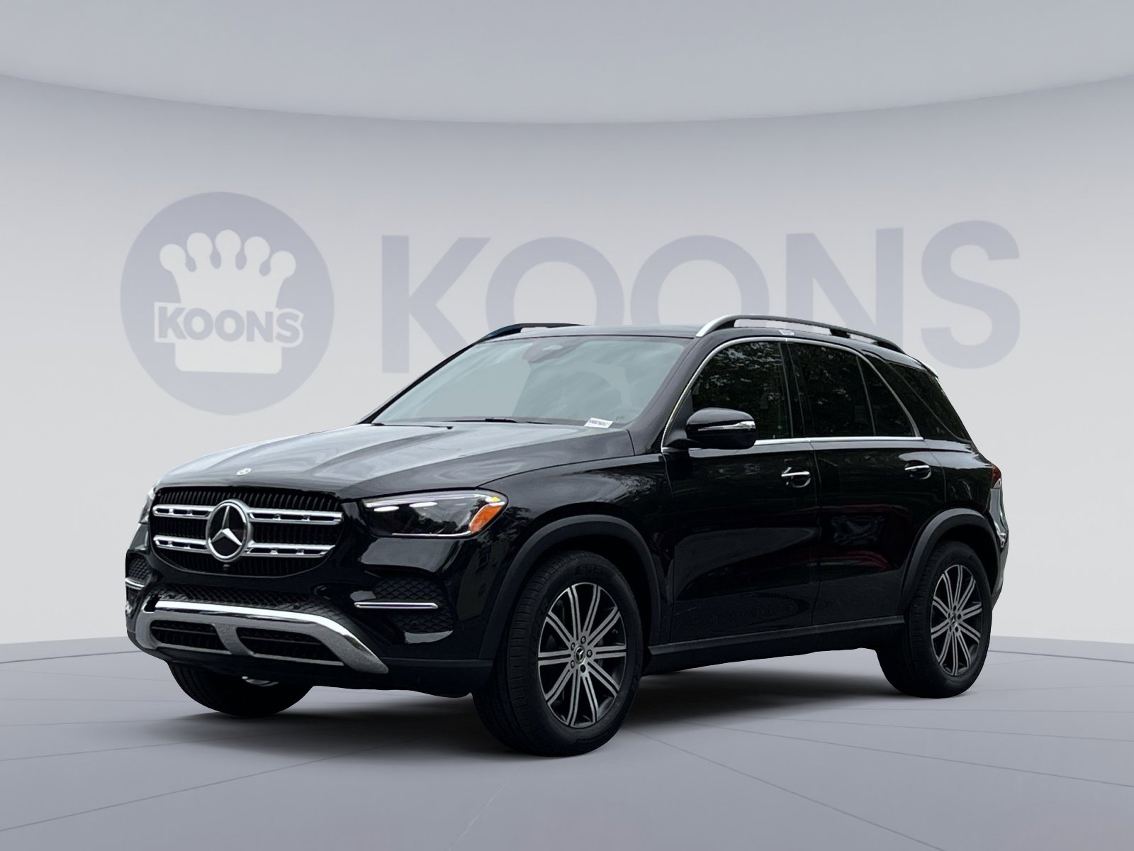 New 2026 Mercedes-Benz GLE 350 4MATIC image 1