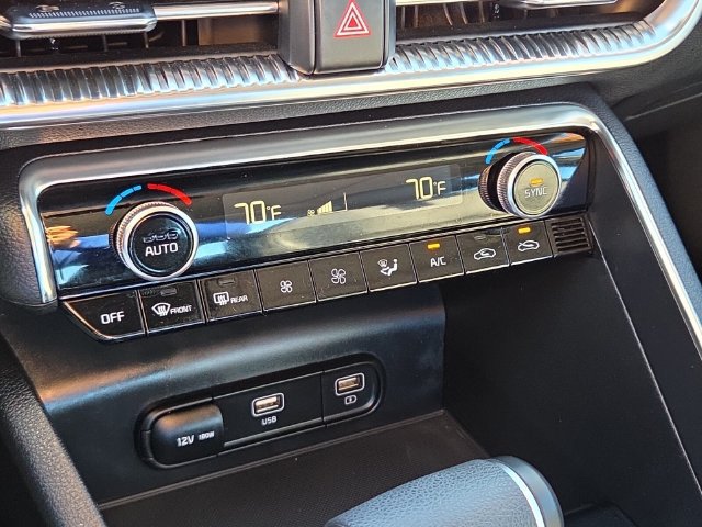Used 2024 Kia K5 EX w/ EX Premium Package FWD image 29