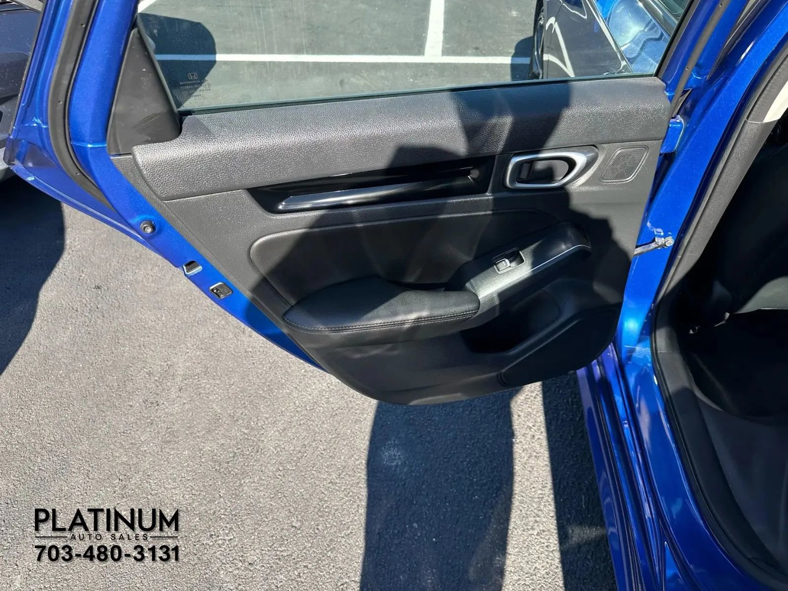 Used 2023 Honda Civic Touring image 16