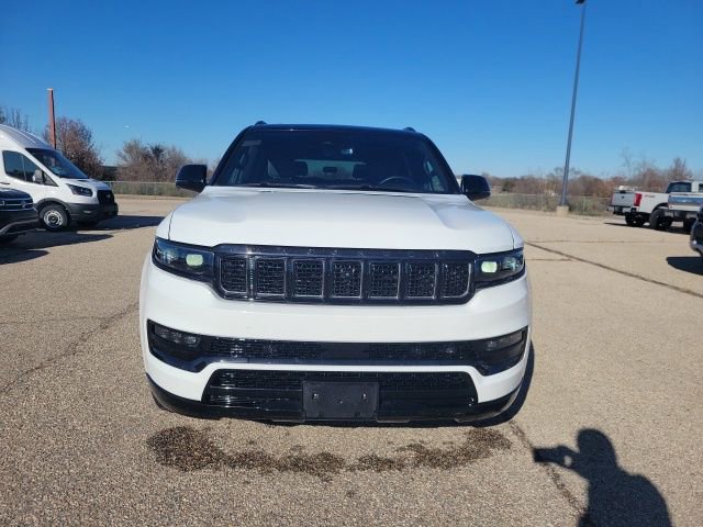 Used 2024 Jeep Grand Wagoneer L Series III w/ Quick Order Packagew 28T image 21