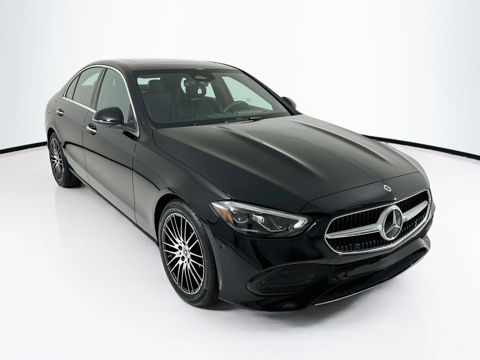 Certified 2025 Mercedes-Benz C 300 Sedan video 1