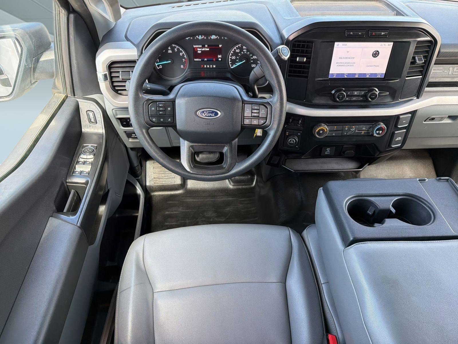 Used 2023 Ford F150 XL w/ Trailer Tow Package image 25