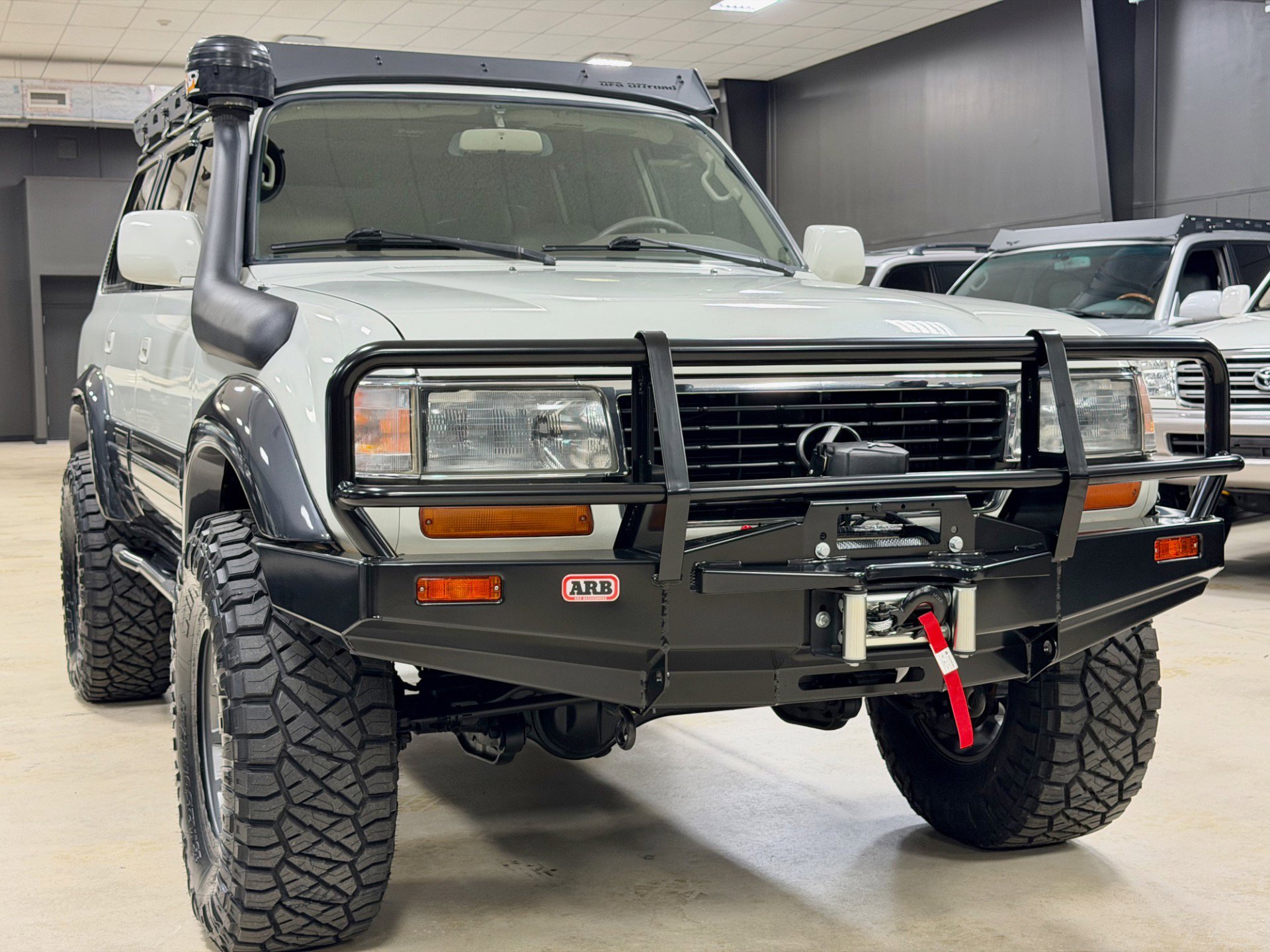 Used 1996 Lexus LX 450 4WD image 8