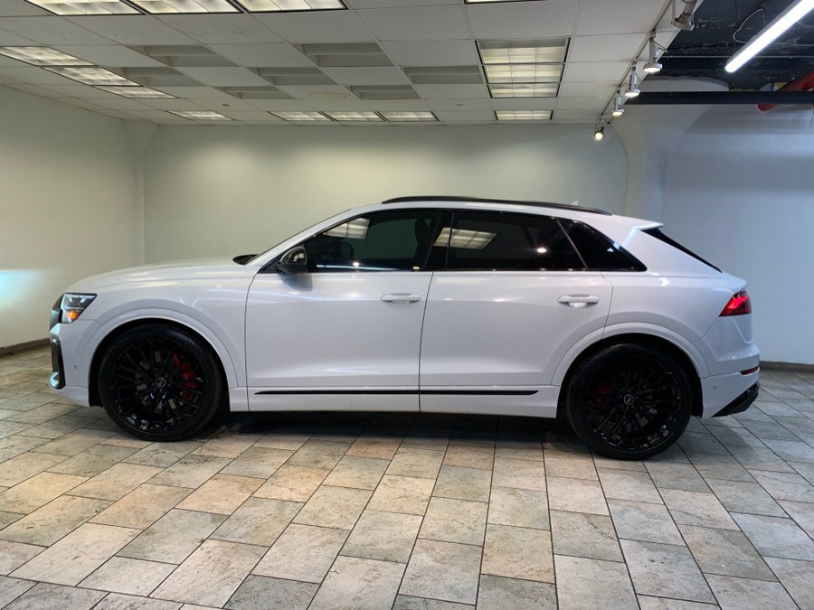 Used 2024 Audi SQ8 Premium Plus w/ S Sport Package AWD/4WD image 12