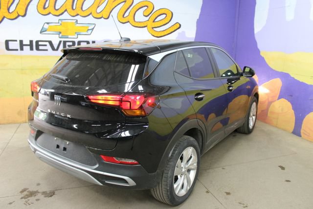 Used 2025 Buick Encore GX Preferred FWD image 8