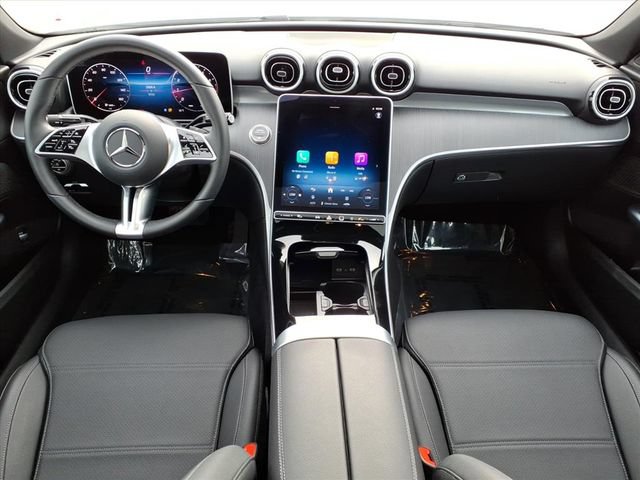 Certified 2025 Mercedes-Benz C 300 4MATIC Sedan image 4
