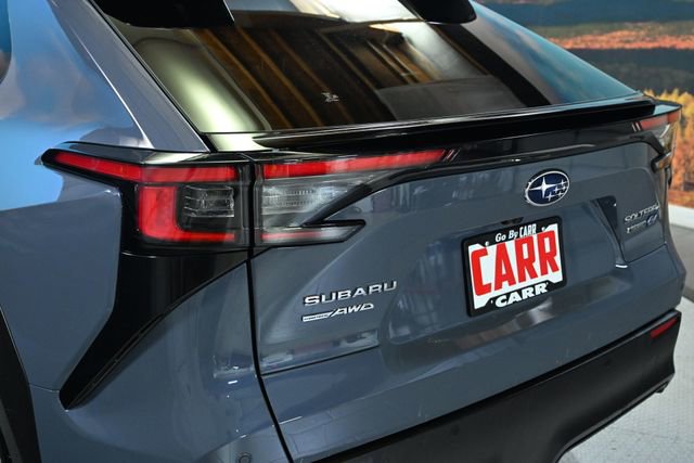 Used 2023 Subaru Solterra AWD image 19