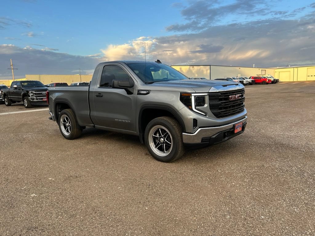 Used 2026 GMC Sierra 1500 Pro w/ Pro Value Package AWD/4WD image 9