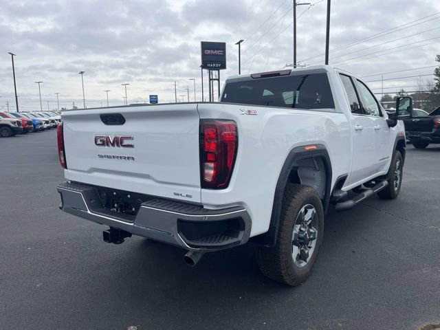New 2026 GMC Sierra 2500 SLE image 4