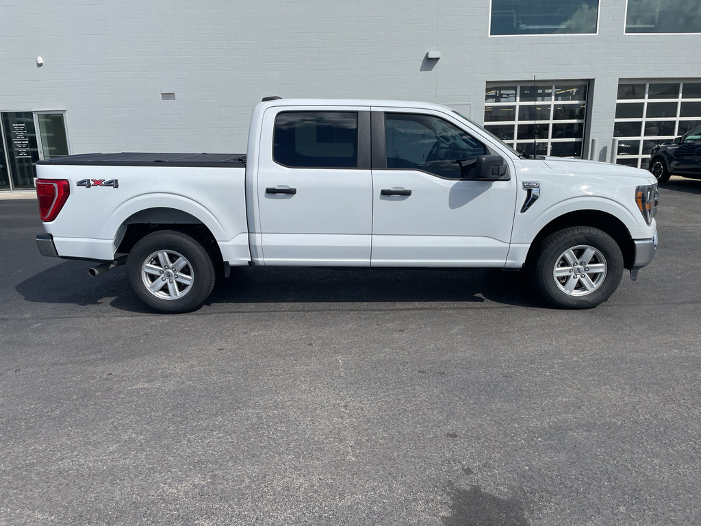Used 2023 Ford F150 XLT AWD/4WD image 7