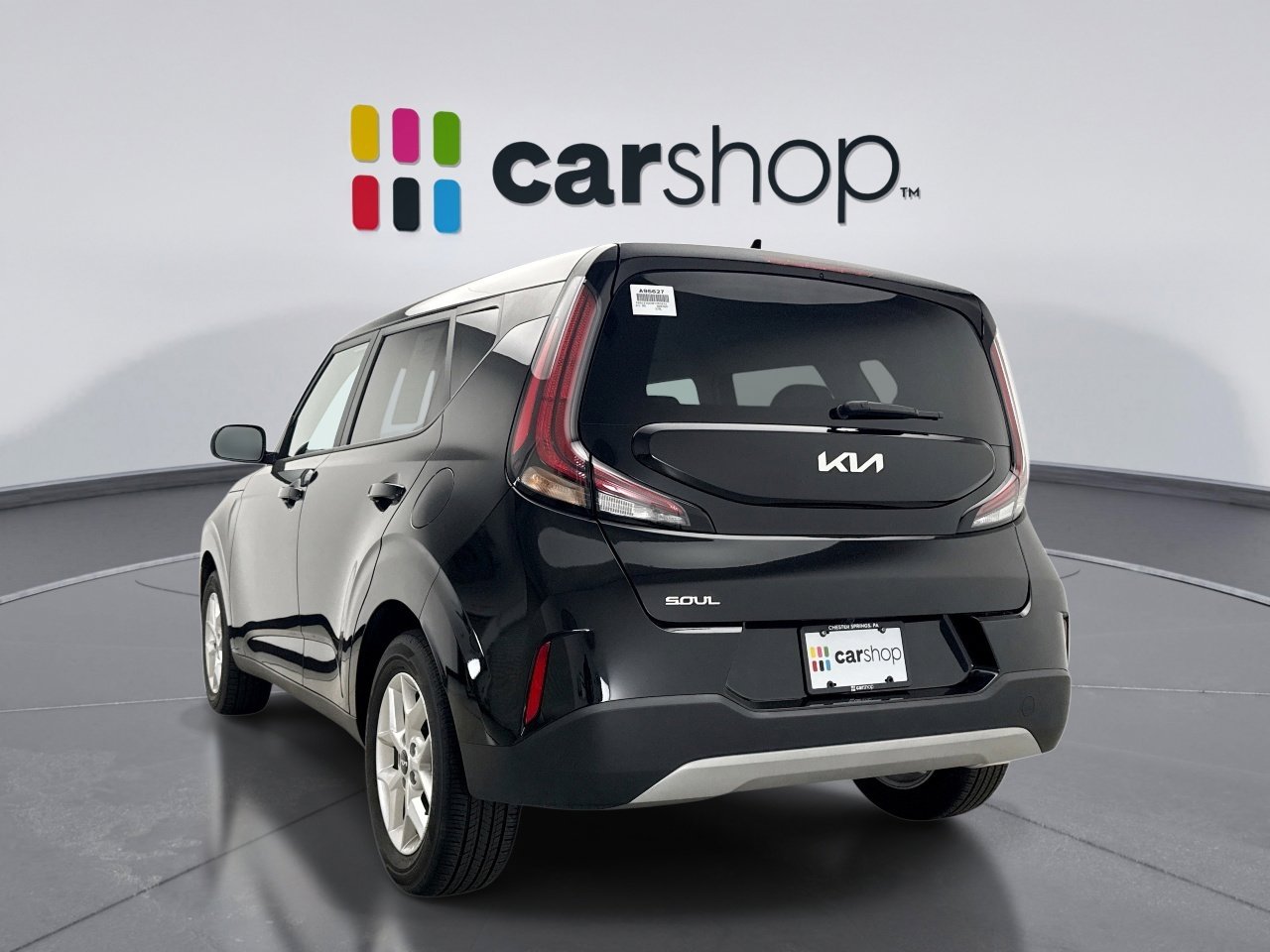 Used 2025 Kia Soul LX w/ LX Technology Package FWD image 3