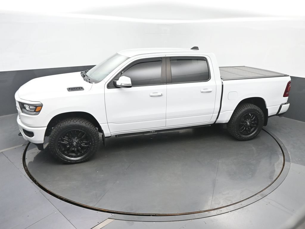 Used 2020 RAM 1500 Big Horn AWD/4WD image 41