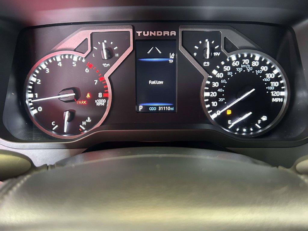 Used 2024 Toyota Tundra SR5 AWD/4WD image 29