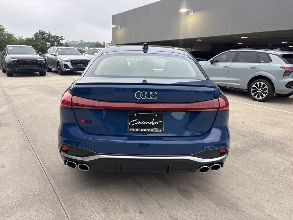 New 2026 Audi S5 Premium Plus AWD/4WD image 7