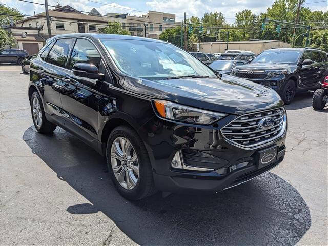 Used 2024 Ford Edge Titanium image 6