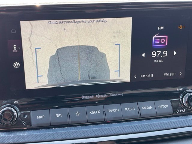Used 2022 Kia Seltos S FWD image 21