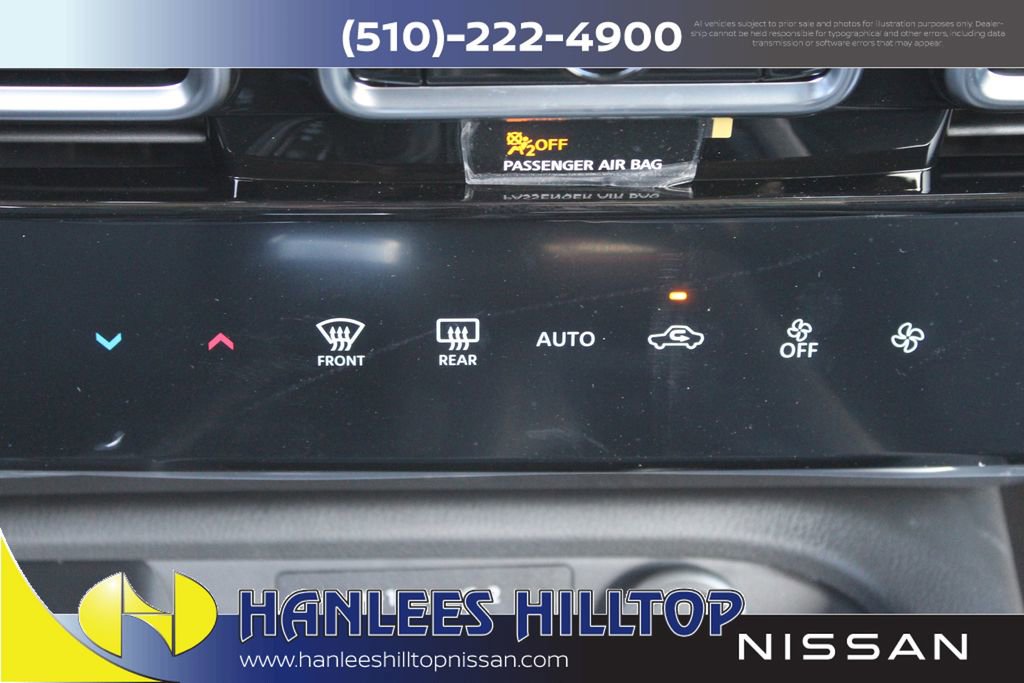 New 2026 Nissan Sentra SV w/ Floor Mat Package FWD image 22