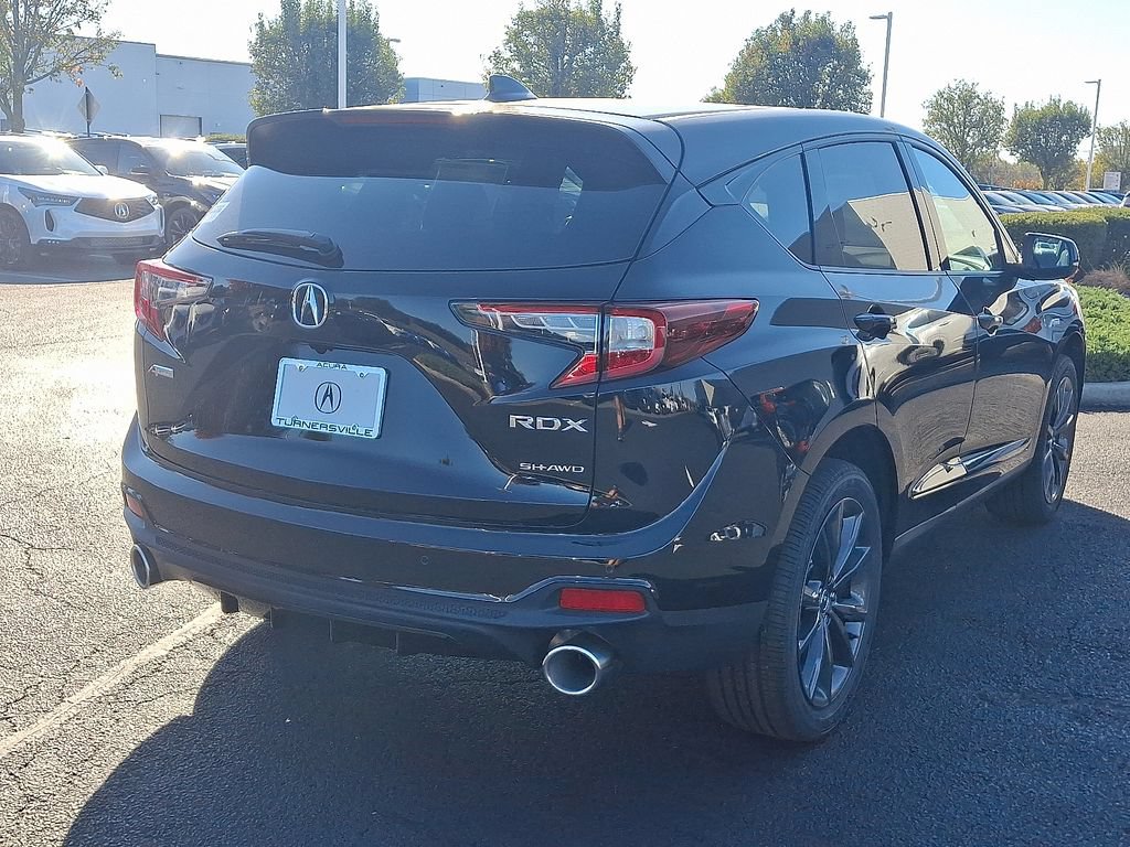 New 2026 Acura RDX A-Spec AWD/4WD image 4