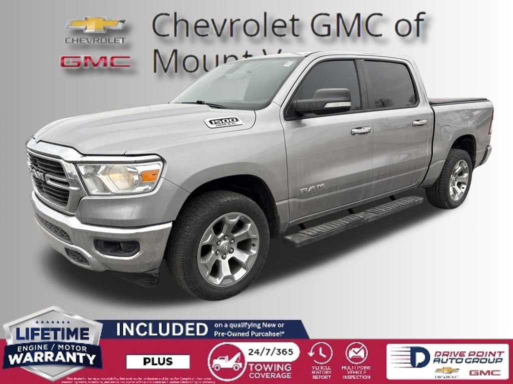Used 2019 RAM 1500 Big Horn