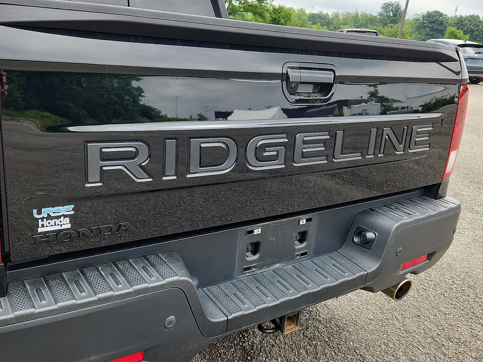 Used 2024 Honda Ridgeline Black Edition image 30