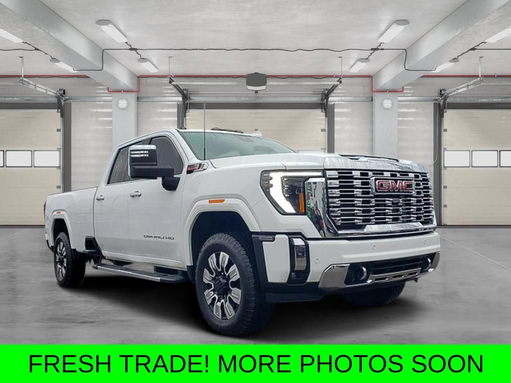 Used 2025 GMC Sierra 3500 Denali w/ Denali Reserve Package AWD/4WD video 1
