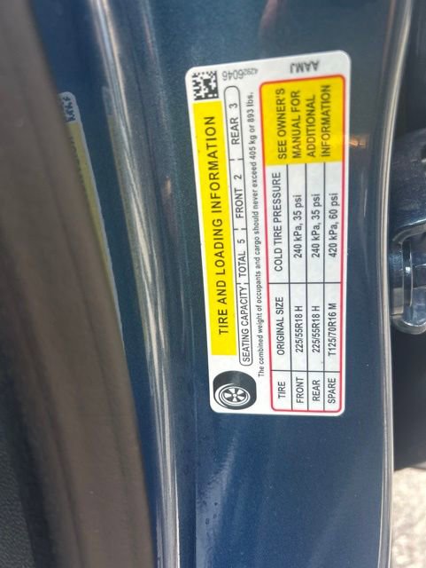 New 2026 Buick Encore GX Preferred AWD/4WD image 13