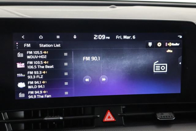 Used 2023 Kia Sportage SX FWD image 30