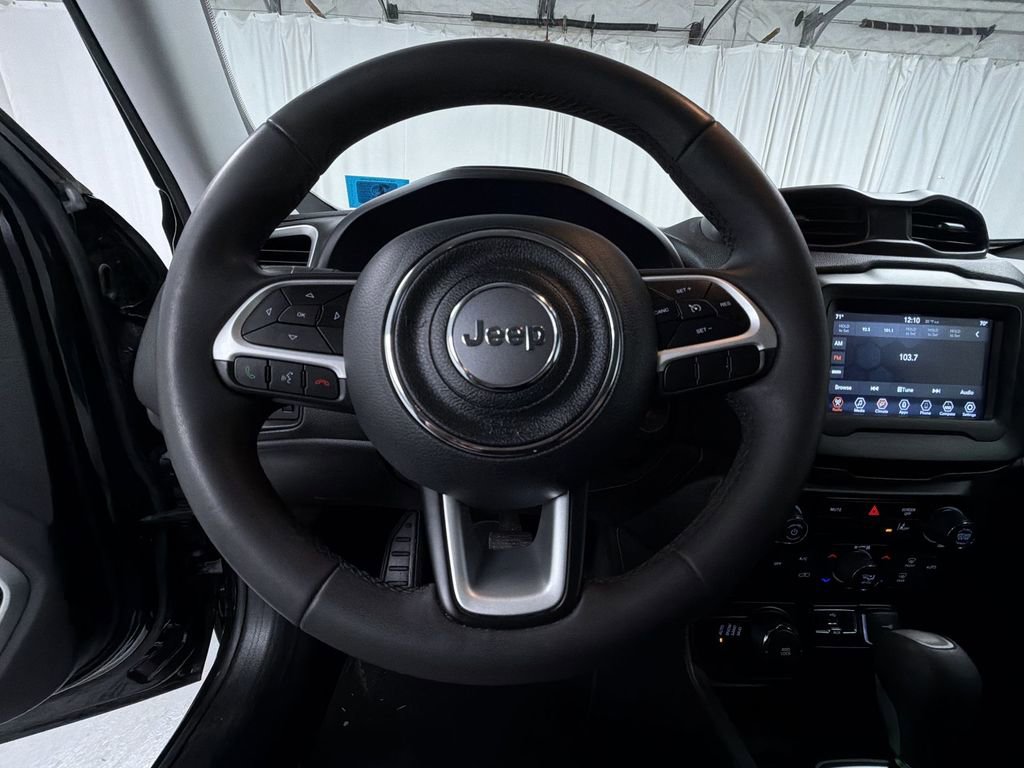 Used 2021 Jeep Renegade Latitude image 8