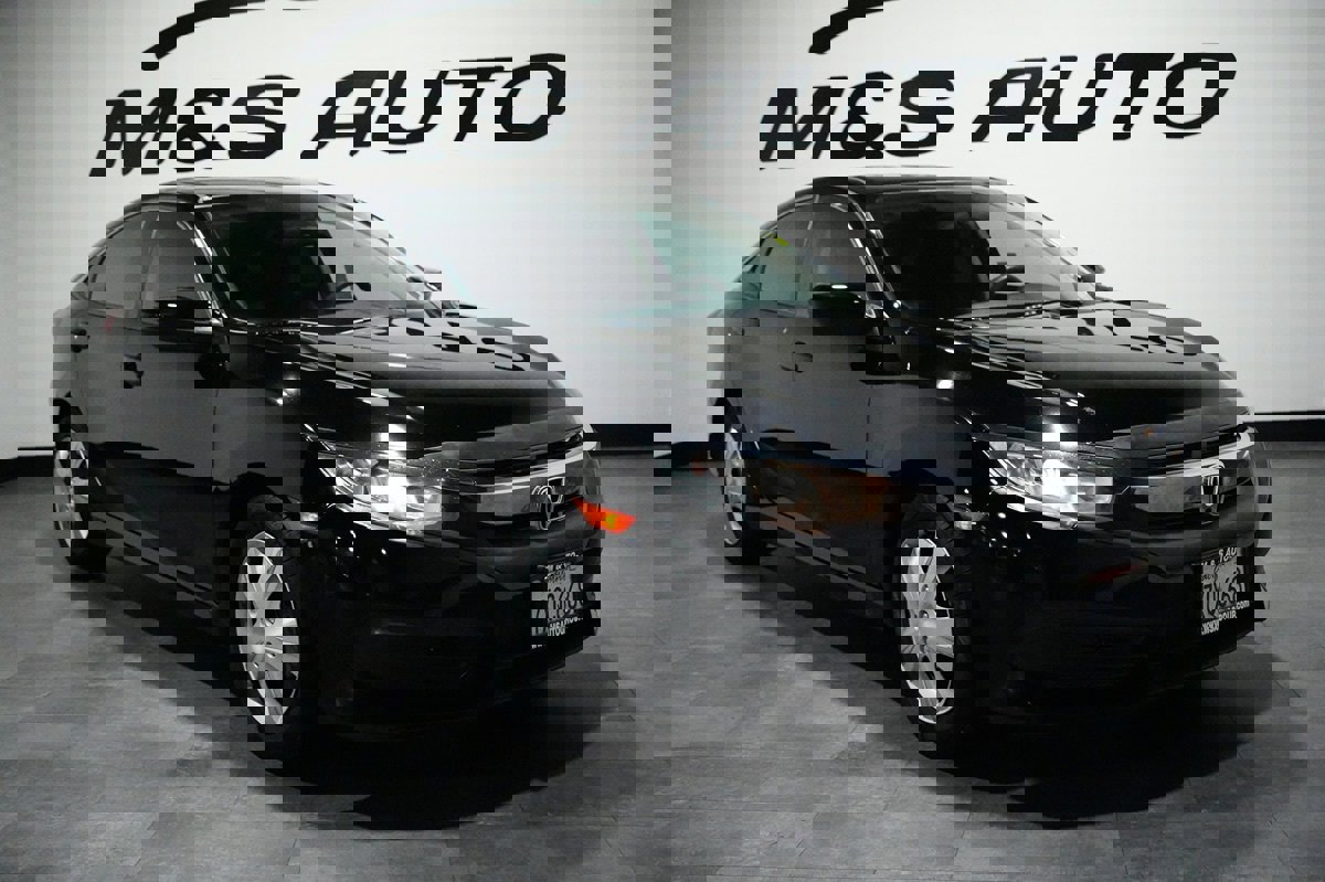 Used 2017 Honda Civic LX image 5