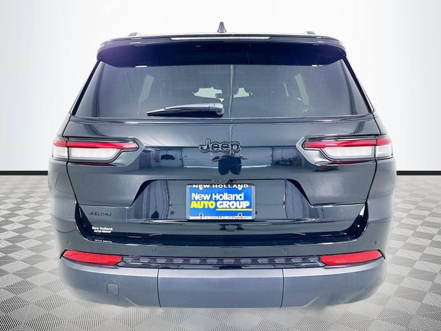 New 2025 Jeep Grand Cherokee L Altitude image 5