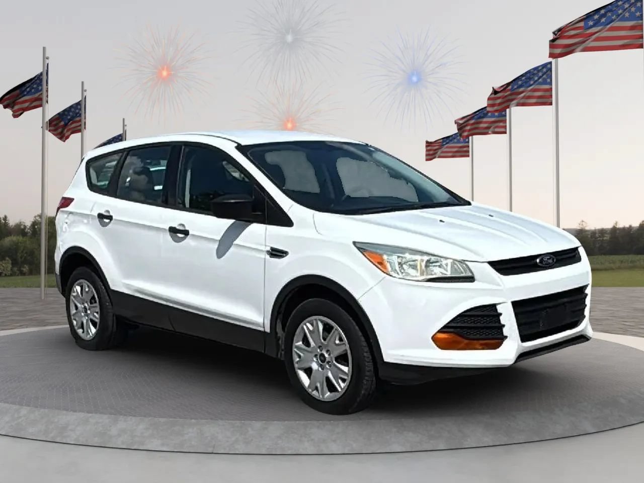 Used 2013 Ford Escape S FWD image 1