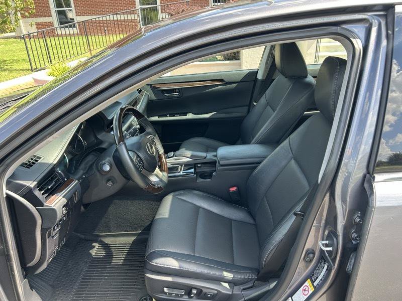 Used 2018 Lexus ES 350 w/ Navigation System Package FWD image 15