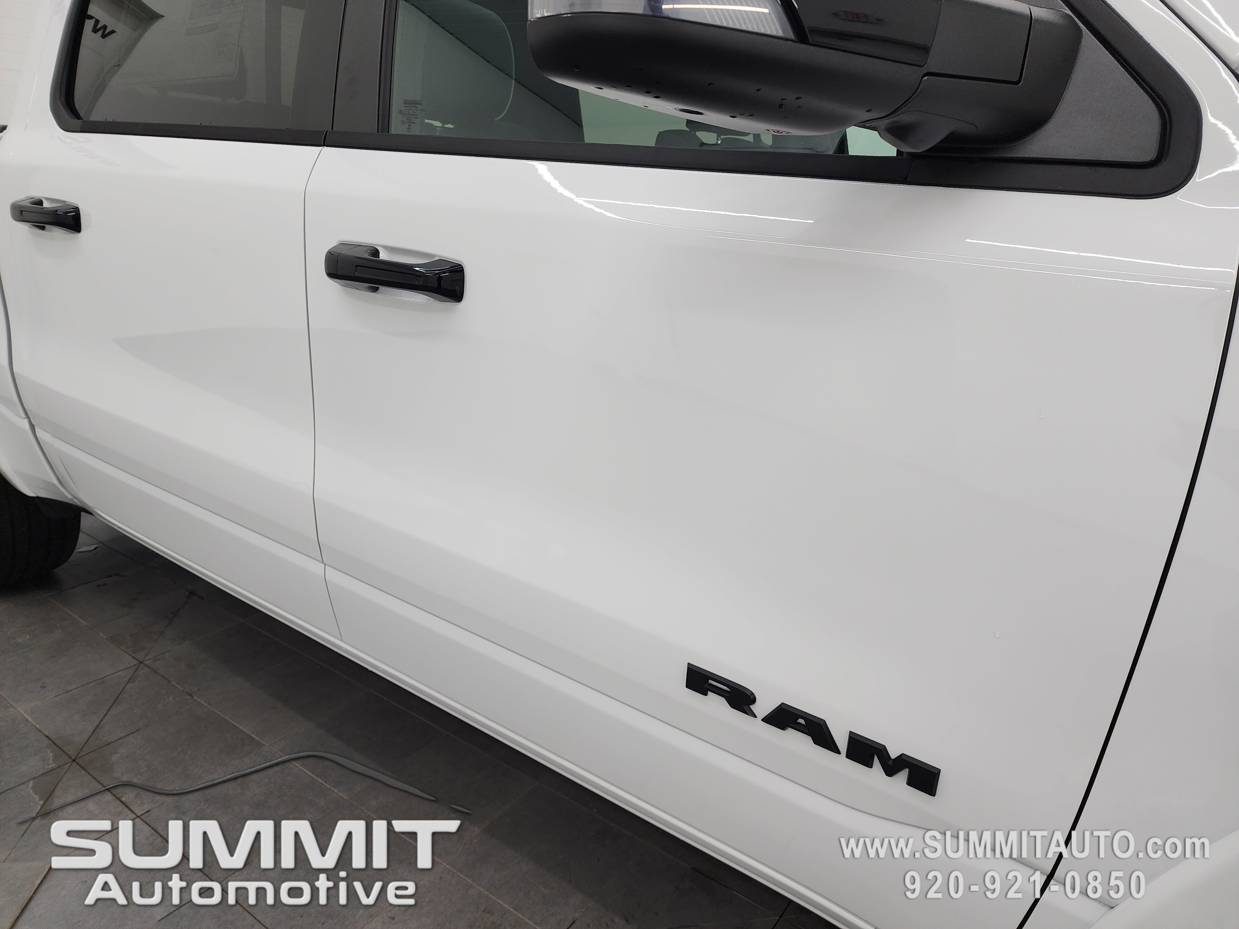 New 2026 RAM 1500 Laramie w/ Night Edition image 28