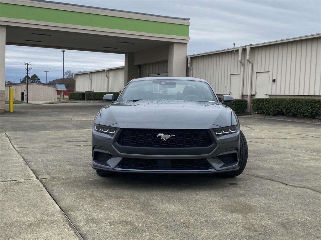 New 2025 Ford Mustang Coupe image 8