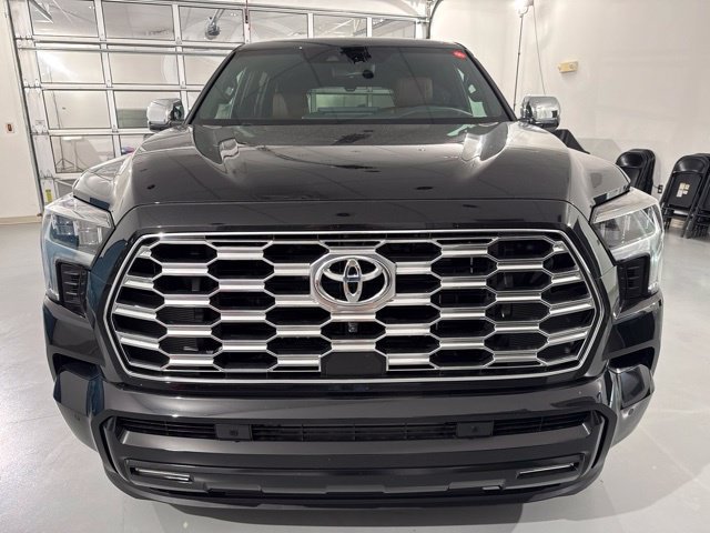 New 2026 Toyota Sequoia 1794 Edition AWD/4WD image 2