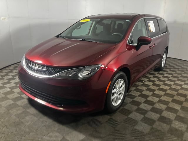Used 2017 Chrysler Pacifica Touring