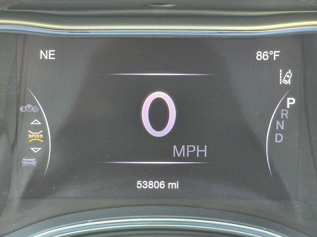 Used 2018 Jeep Grand Cherokee Overland image 33