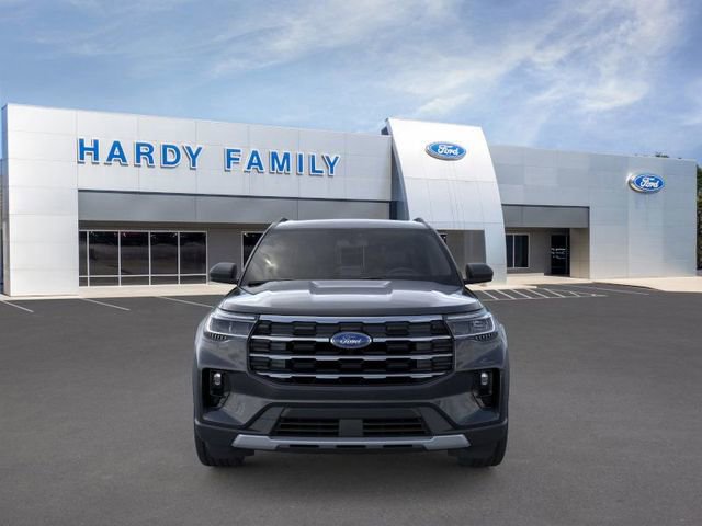 New 2025 Ford Explorer Active w/ Active Comfort Package AWD/4WD image 6