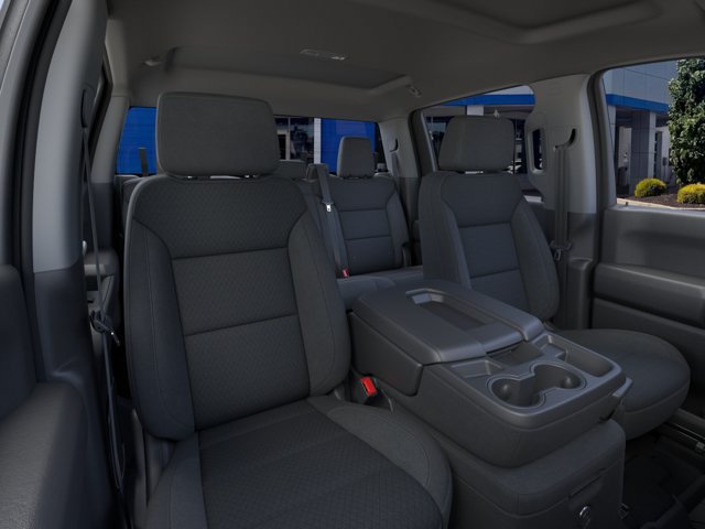 New 2026 Chevrolet Silverado 1500 Custom AWD/4WD image 16
